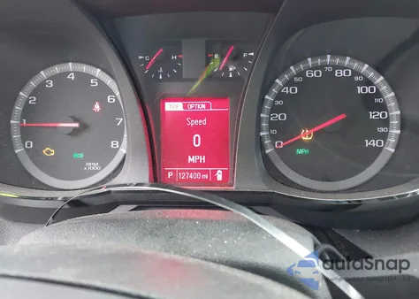 2016 GMC Terrain Sle-1 z USA, uszkodzony, nr VIN 2GKALMEK2G6248964